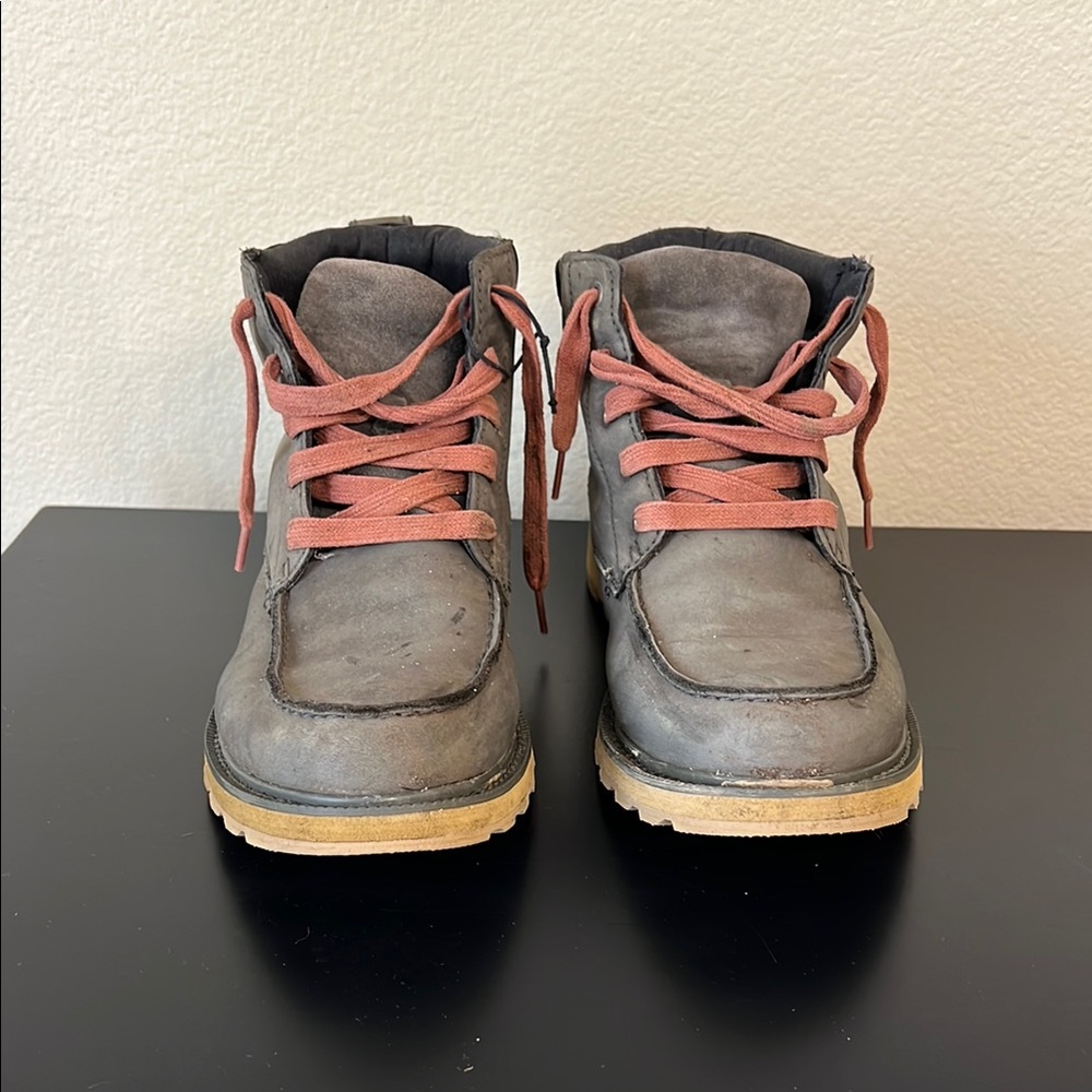 Men's Madson II Moc-Toe Waterproof Boots
